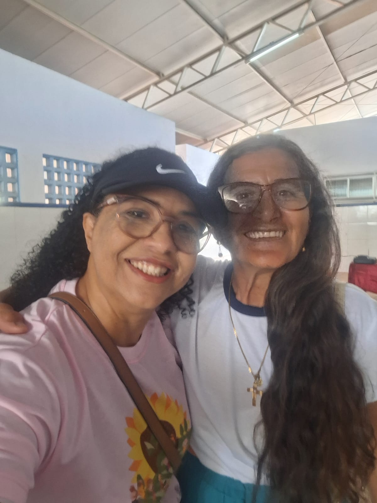 Visita às escolas